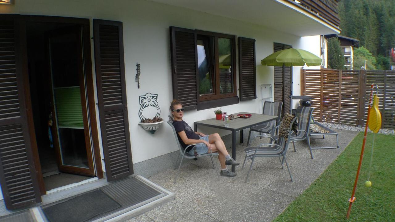 Apartment Edith Top 1 Saalbach-Hinterglemm Esterno foto